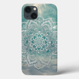 iPhone 13 Case Mandala en el cielo iphone case