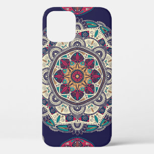 Case-Mate iPhone Case Mandala floral : Vintage ornemental sans joint