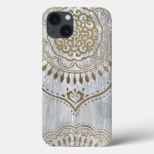 Case-Mate iPhone Case Mandala Gold Design