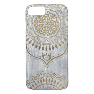 Case-Mate iPhone Case Mandala Gold Design