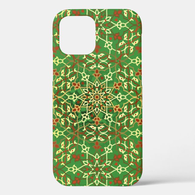 Coques Case-Mate iPhone Mandala Inspiration 7 (Verso)