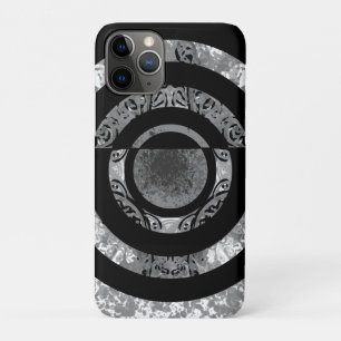 Case-Mate iPhone Case Mandala moderne 1 - black&white