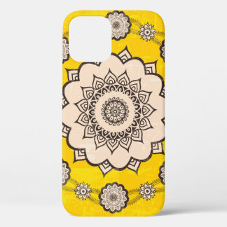 Case-Mate iPhone Case Mandala Ornamental : Style Ethnique Design.