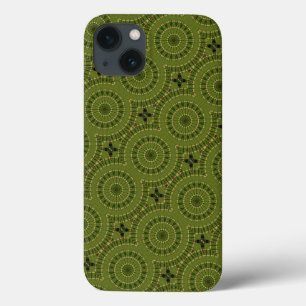 Case-Mate iPhone Case Mandala Roue verte