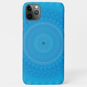 Case-Mate iPhone Case Mandala Soleil Bleu clair