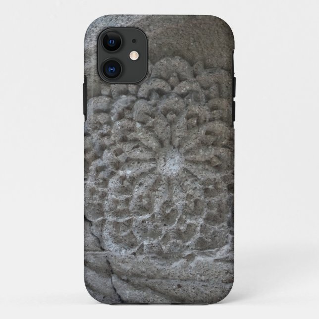 Coques Case-Mate iPhone Mandala Stone iPhone SE + iPhone 5/5S (Dos)