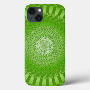 Case-Mate iPhone Case Mandala vert Soleil