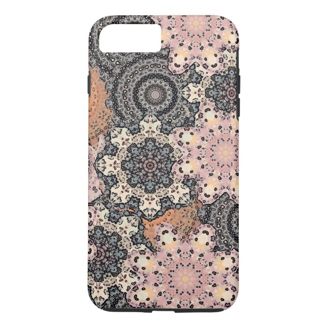 Coques Case-Mate iPhone Mandalas (Dos)