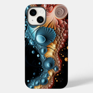 Coque Pour iPhone 14 Mandelbrot Fractal Julia Set