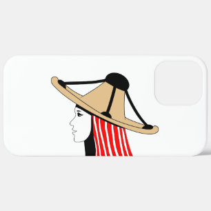 Case-Mate iPhone Case Mandil w Chachiya : Symboles de l'identité Jebala