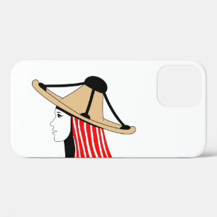 Case-Mate iPhone Case Mandil w Chachiya : Symboles de l'identité Jebala