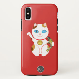 Case-Mate iPhone Case Maneki-neko Chat Lucky