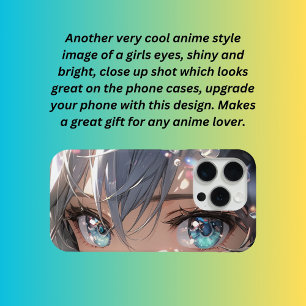 Coque iPhone 15 Pro Manga