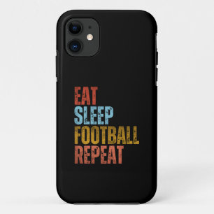 Case-Mate iPhone CASE MANGER DORMIR FOOTBALL RÉPÉTER