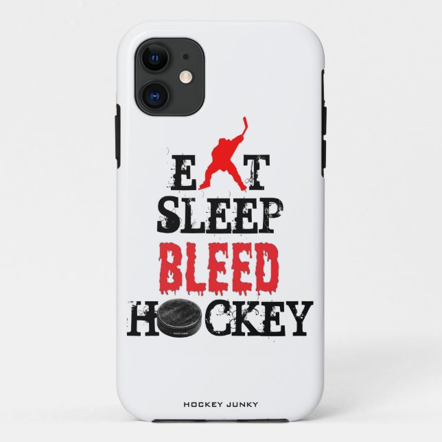 COQUES Case-Mate iPhone MANGER SOMMEIL BLEE (Dos)
