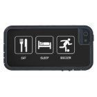 Mangez le football de sommeil