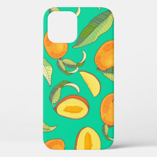 Case-Mate iPhone Case Mango Medley : Motif de fruits tropicaux