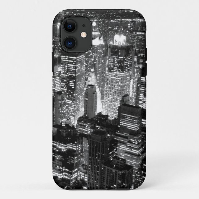 Coques Case-Mate iPhone Manhattan New York (Dos)