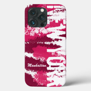 Etui iPhone Case-Mate Manhattan - New York iPhone couverture