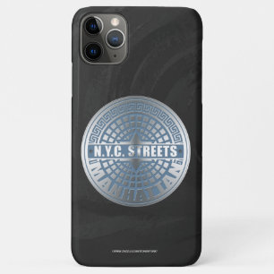 Case-Mate iPhone Case Manhole Covers Manhattan