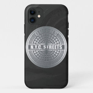 Case-Mate iPhone Case Manhole Covers Queens