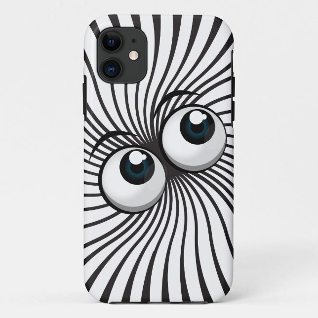 Coques Case-Mate iPhone Mania Eyeball (Dos)