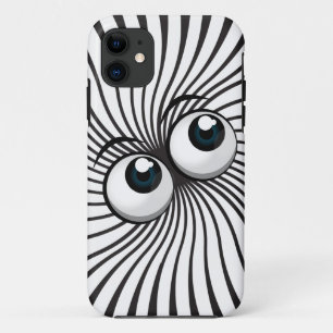 Etui iPhone Case-Mate Manie du globe oculaire