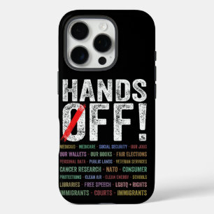 Coques iPhone 16 Pro Manifestation