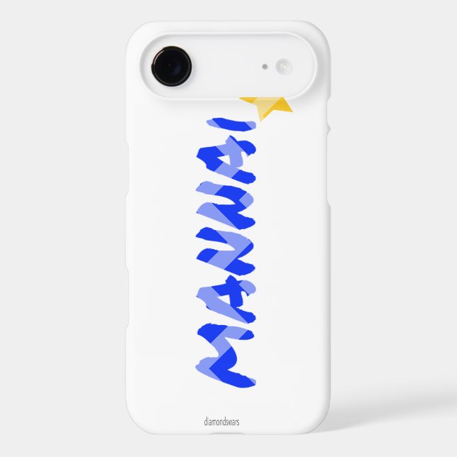 Coques Case-Mate iPhone mannai (Verso)