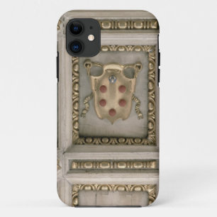 Coques Pour iPhone Manteau de Medici des bras, du soffite de l'églis