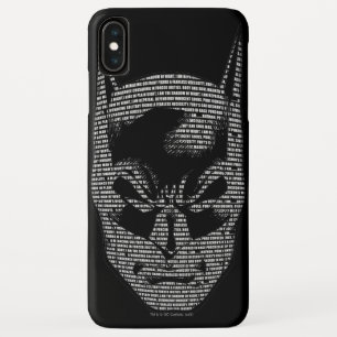 Case-Mate iPhone Case Mantra de Batman Head