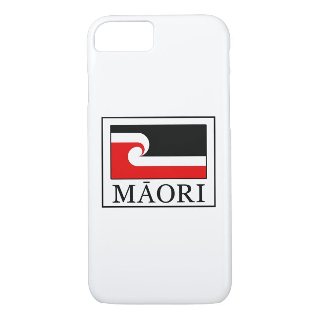 Coques Case-Mate iPhone Maori (Dos)