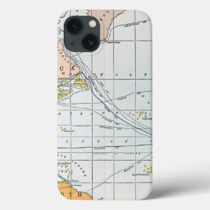 Case-Mate iPhone CASE MAP: ATLANTIC VOYAGES
