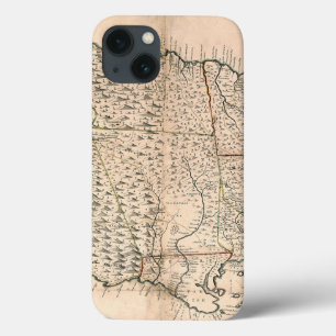 COQUES POUR iPhone MAP: JAMAICA, 1755 2