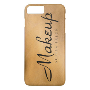 Coque Case-Mate Pour iPhone Maquillage Cuivre Métallisé