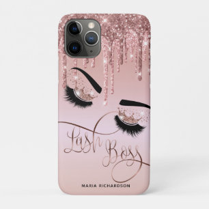 Case-Mate iPhone Case Maquillage de la tête de trait Les yeux d'Eyebrow 