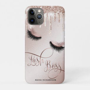 Case-Mate iPhone Case Maquillage de la tête de trait Les yeux d'Eyebrow 