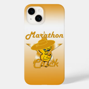 Coques Pour iPhone Marathon Chick #10