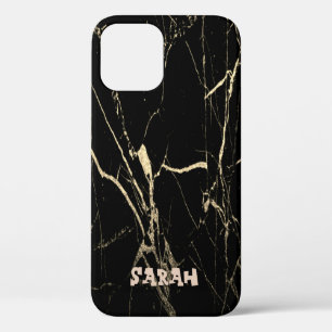 Case-Mate iPhone Case Marble noir