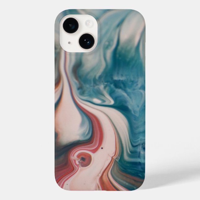 Coques Case-Mate iPhone marbre (Verso)