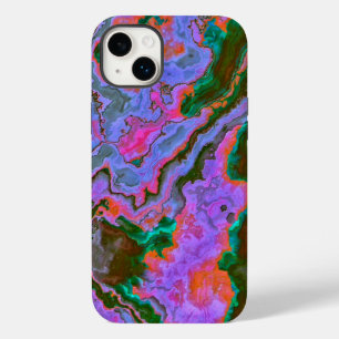 Coque Pour iPhone 14 Plus Marbre aigre