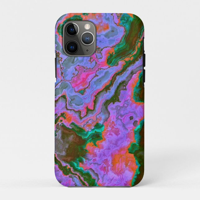 Coques Case-Mate iPhone Marbre aigre (Dos)