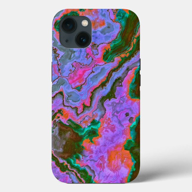 Coques Case-Mate iPhone Marbre aigre (Verso)