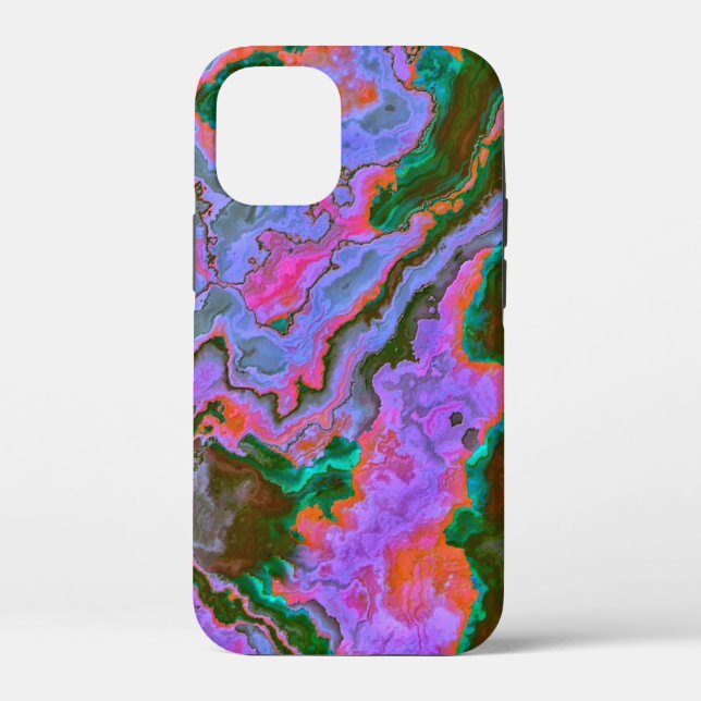 Coques Case-Mate iPhone Marbre aigre (Verso)