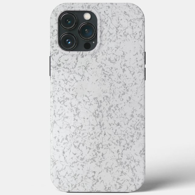 Coques Case-Mate iPhone Marbre blanc (Verso)