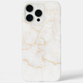 Coques iPhone 16 Pro Max Marbre blanc