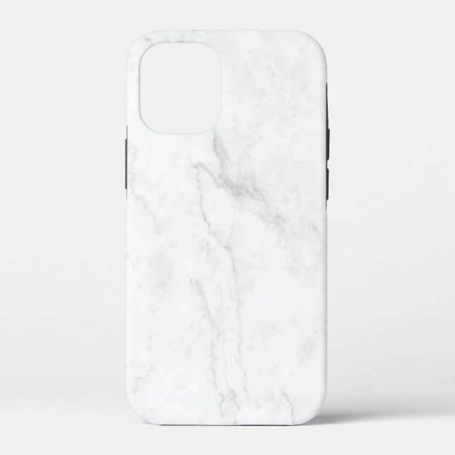 Coques Case-Mate iPhone Marbre Blanc (Verso)