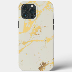 Case-Mate iPhone Case Marbre blanc
