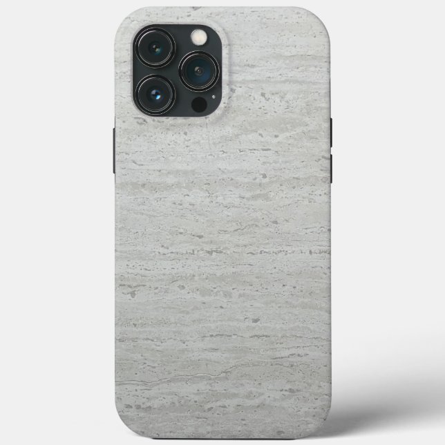 Coques Case-Mate iPhone Marbre blanc (Verso)