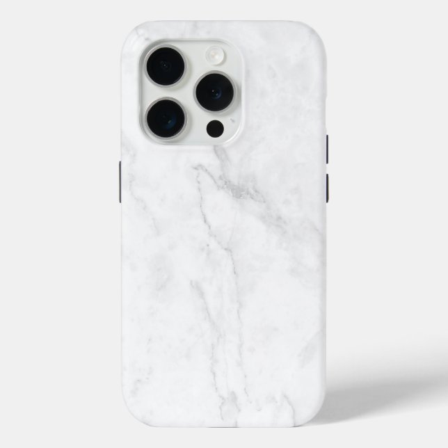Coques Case-Mate iPhone Marbre Blanc (Verso)